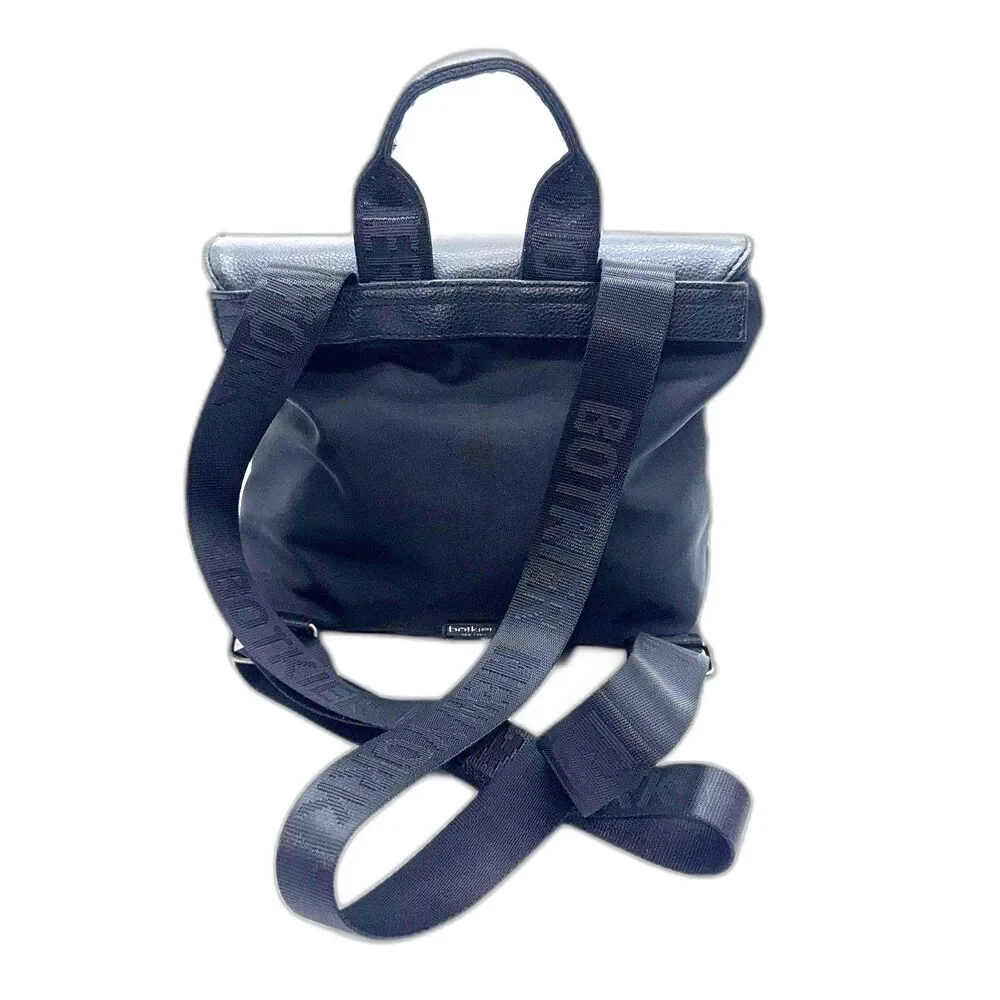 Botkier Trigger Nylon Mini Backpack - Black